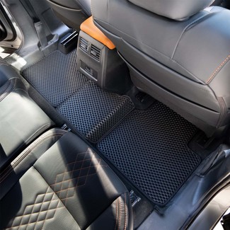 Коврики на Mitsubishi Outlander IV 2021 - 2025 в Якутске