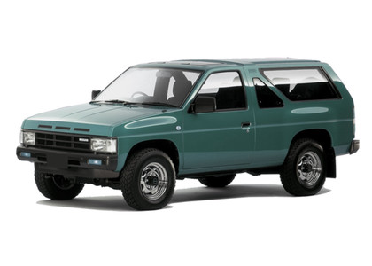 Коврики на Nissan Pathfinder I 1985 - 1996 в Якутске