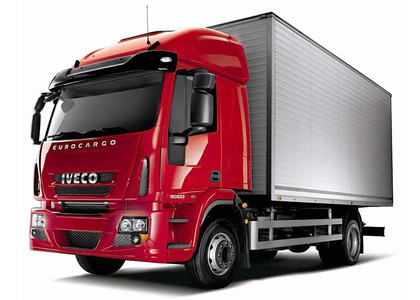Коврики на Iveco Eurocargo II 2002 - 2016 в Якутске