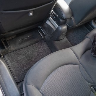 Ворсовые коврики на Mini Cooper Countryman (R60) 2010 - 2017 в Якутске