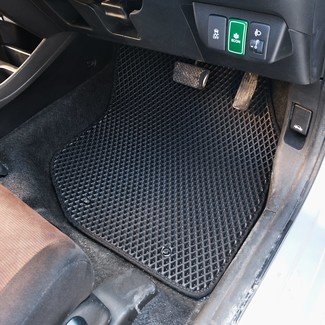 Коврики на Honda Fit Shuttle 2011 - 2015 в Якутске