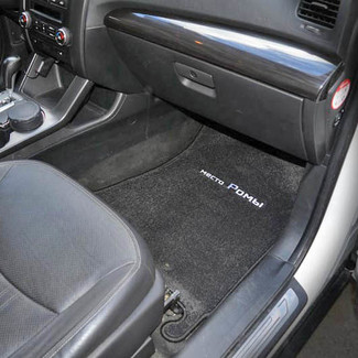 Коврики на KIA Sorento II 2009 - 2012 в Якутске