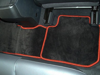 Коврики на Subaru Forester III 2007 - 2013 в Якутске