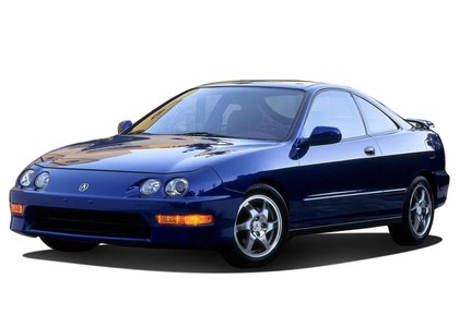 EVA коврики на Acura Integra III 1993 - 2001 в Якутске