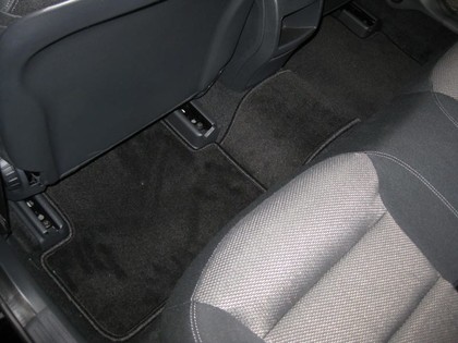 EVA коврики на Mercedes A (W176) 2012 - 2018 в Якутске