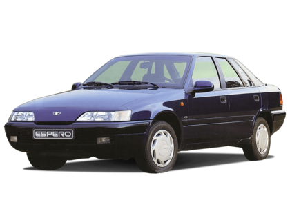Коврики на Daewoo Espero 1990 - 1999 в Якутске
