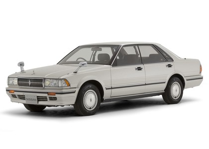 Коврики на Nissan Cedric (Y31) 1987 - 2014 в Якутске