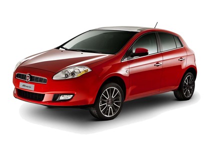 EVA коврики на Fiat Bravo II 2006 - 2014 в Якутске