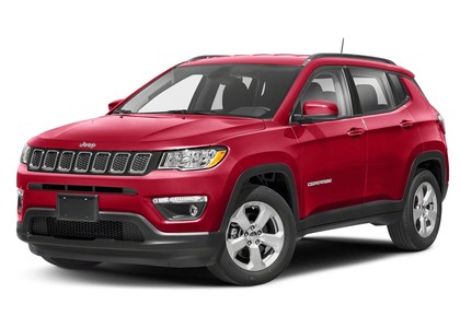Коврики на Jeep Compass (MP) 2016 - 2025 в Якутске
