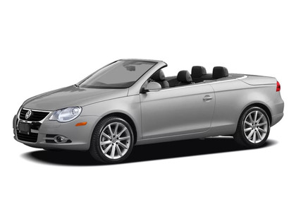 Коврики на Volkswagen Eos 2005 - 2015 в Якутске