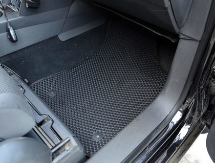 EVA коврики на Volkswagen Touran 2003 - 2015 в Якутске