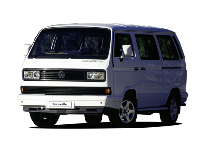 Коврики на Volkswagen Caravelle (T3) 1979 - 1992 в Якутске