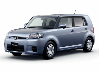 Коврики на Toyota Corolla Rumion 2007 - 2015 в Якутске