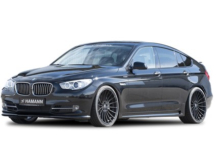 EVA коврики на BMW 5 Gran Turismo (F07) 2009 - 2016 в Якутске