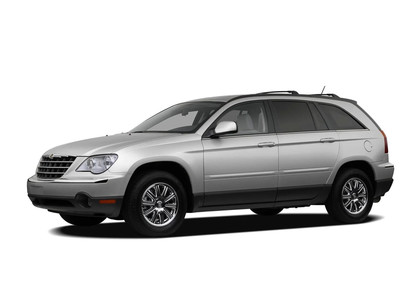 EVA коврики на Chrysler Pacifica I 2003 - 2008 в Якутске