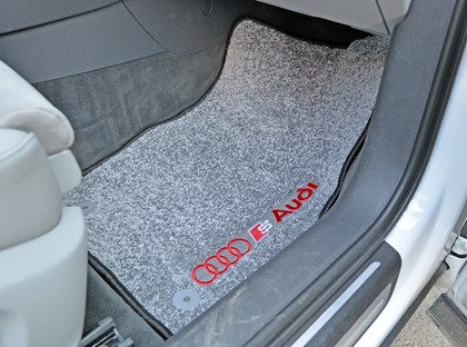 EVA коврики на Audi Q3 (8U) 2011 - 2019 в Якутске