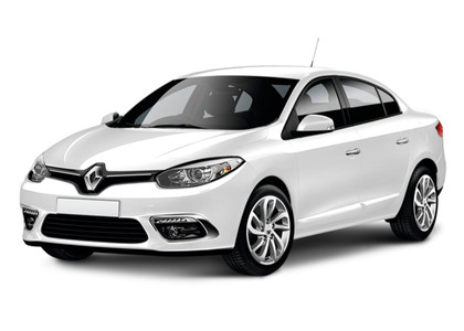 EVA коврики на Renault Fluence 2009 - 2017 в Якутске