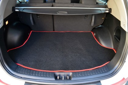 Коврики на KIA Sportage III 2010 - 2016 в Якутске