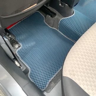 EVA коврики на Mitsubishi Mirage VI 2012 - 2025 в Якутске