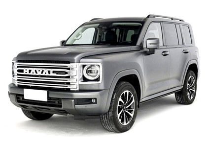 EVA коврики на Haval H9 II 2024 - 2025 в Якутске