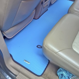 EVA коврики на Ford Expedition II 2002 - 2006 в Якутске