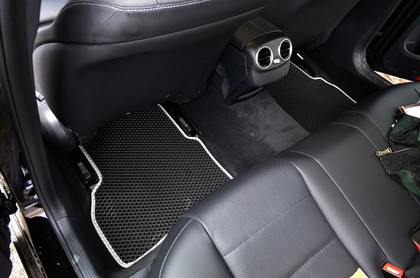 Коврики на Mercedes C (W205) 2014 - 2023 в Якутске