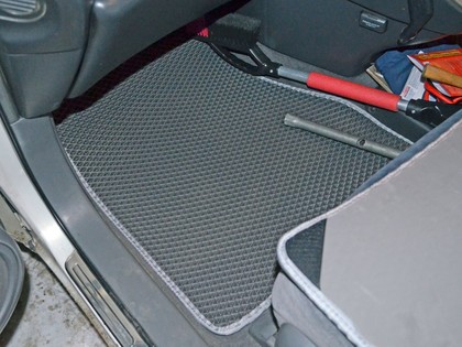 Коврики на Toyota Harrier I 1997 - 2003 в Якутске