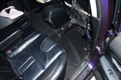 EVA коврики на Mazda Axela I 2003 - 2009 в Якутске
