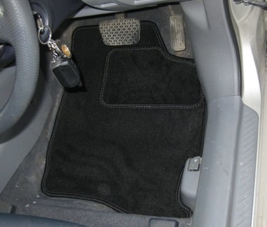 Коврики на Mazda Demio II (DY) 2002 - 2007 в Якутске