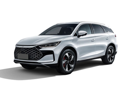 Коврики на BYD Tang EV 2018 - 2025 в Якутске
