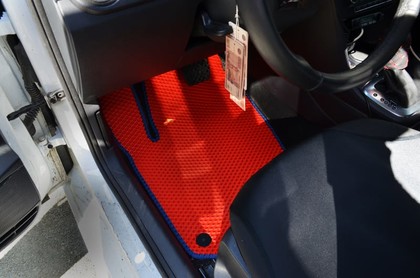 EVA коврики на Volkswagen Polo V 2010 - 2020 в Якутске