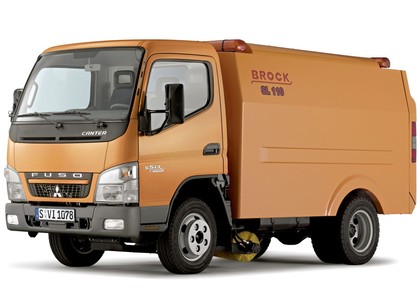 Коврики на Mitsubishi Fuso Canter VII узкая кабина 2002 - 2017 в Якутске