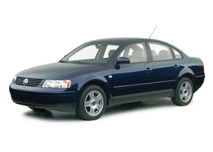Ворсовые коврики на Volkswagen Passat B5 1996 - 2006 в Якутске