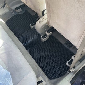 Коврики на Mazda Demio II (DY) 2002 - 2007 в Якутске