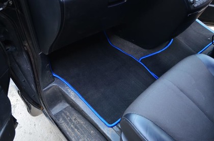 EVA коврики на Nissan Elgrand (E51) 2002 - 2010 в Якутске