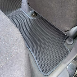 EVA коврики на Hyundai Accent 1999 - 2012 в Якутске