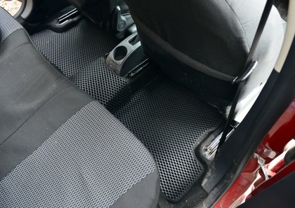Коврики на Renault Sandero II 2014 - 2025 в Якутске