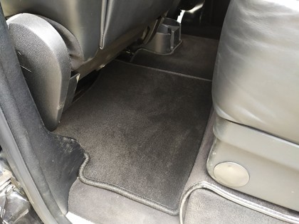 EVA коврики на Mercedes G (W463) рестайлинг 2001 - 2018 в Якутске