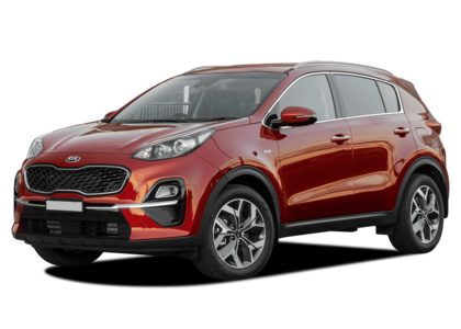 Коврики на KIA Sportage IV 2016 - 2022 в Якутске