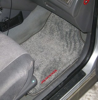 EVA коврики на Toyota Avensis I 1997 - 2002 в Якутске