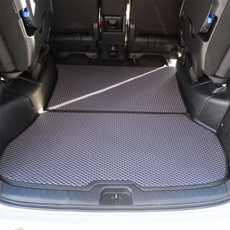 Коврики на Nissan Serena (C27) 2016 - 2022 в Якутске