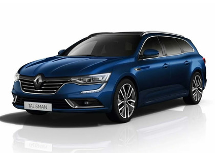 Коврики на Renault Talisman 2015 - 2024 в Якутске