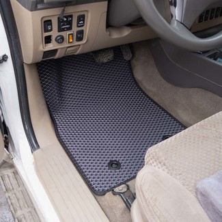 EVA коврики на Toyota Fortuner I 2004 - 2015 в Якутске