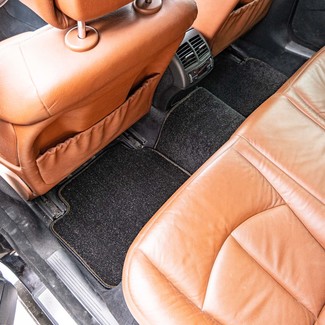 EVA коврики на Mercedes E (W211) 2002 - 2009 в Якутске