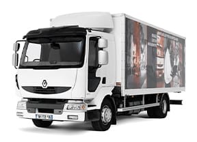 Коврики на Renault Midlum 2000 - 2013 в Якутске