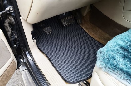 Коврики на Cadillac Escalade II 2002 - 2007 в Якутске