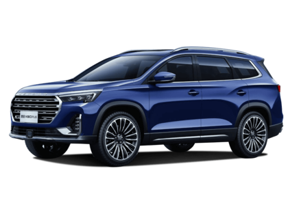 EVA коврики на Jetour X90 Plus 2021 - 2025 в Якутске