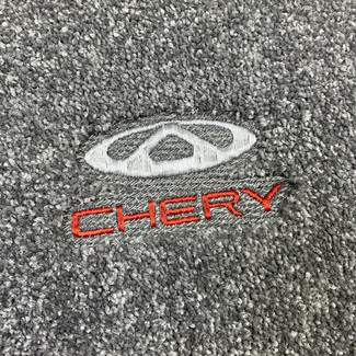 Коврики на Chery Tiggo 8 PRO MAX рестайлинг 2023 - 2025 в Якутске