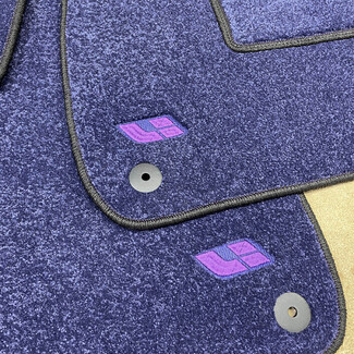 Ворсовые коврики на Li L6 2024&nbsp;-&nbsp;2026 в Якутске