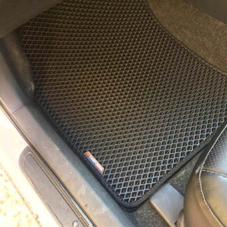 EVA коврики на Toyota Corolla Axio (E14) 2006&nbsp;-&nbsp;2012 в Якутске